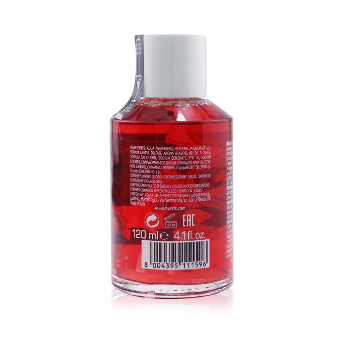 Eau De Bouche Concentrated Mouthwash - Cinnamon Mint - 120ml/4.1oz