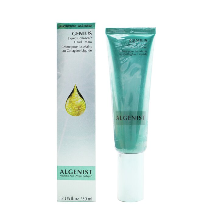 Genius Liquid Collagen Hand Cream - 50ml/1.7oz