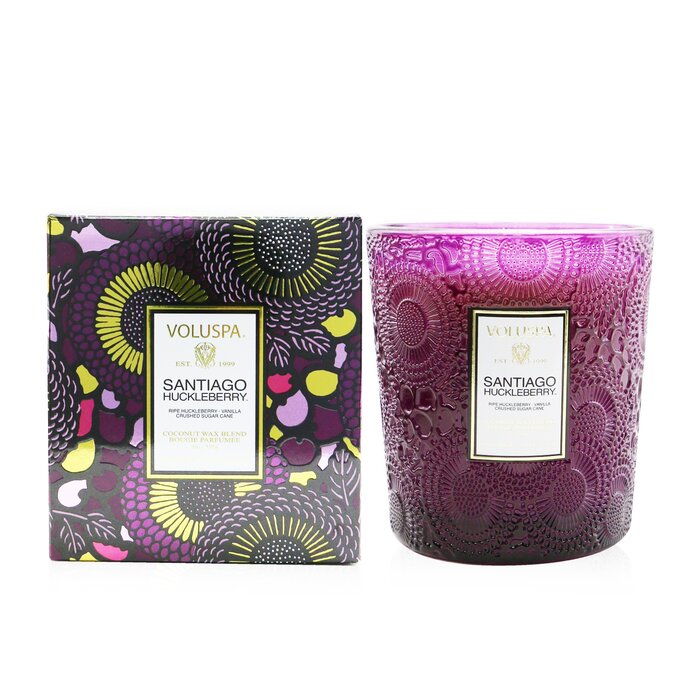 Classic Candle - Santiago Huckleberry - 255g/9oz