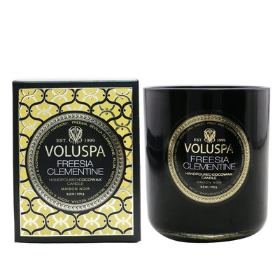 Classic Candle - Freesia Clementine - 270g/9.5oz