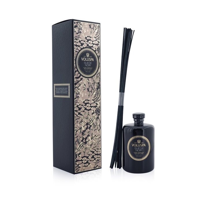 Reed Diffuser - Suede Noir - 177ml/6oz