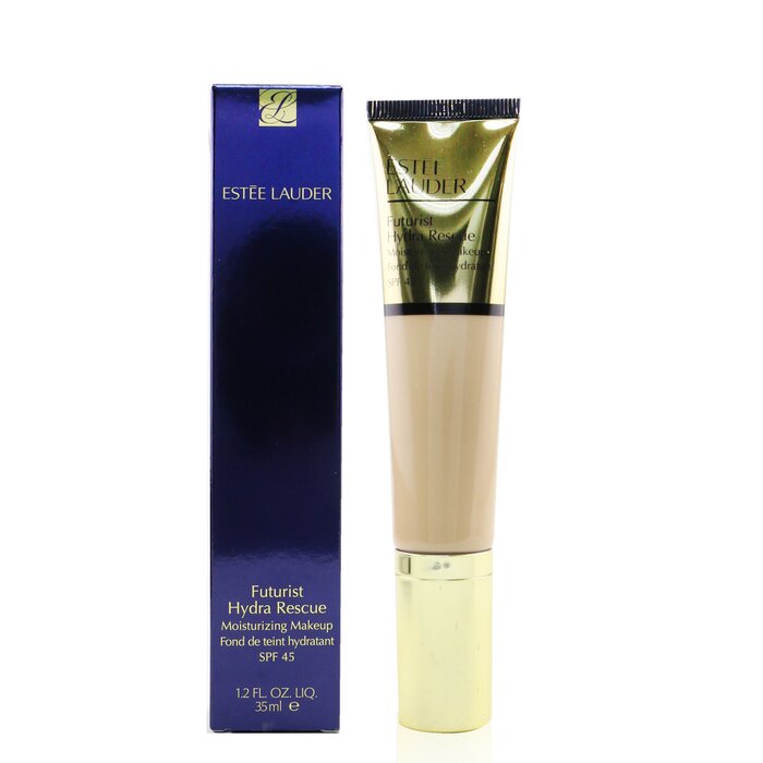 Futurist Hydra Rescue Moisturizing Makeup Spf 45 - # 2w1 Dawn - 35ml/1.2oz