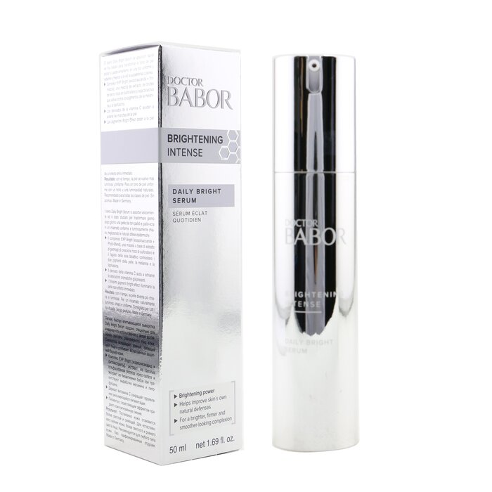 Doctor Babor Brightening Intense Daily Bright Serum - 50ml/1.69oz