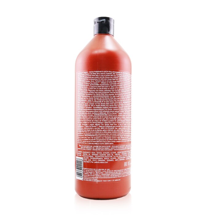 Frizz Dismiss Conditioner (for Frizzy/unmanageable Hair) (salon Size) - 1000ml/33.8oz