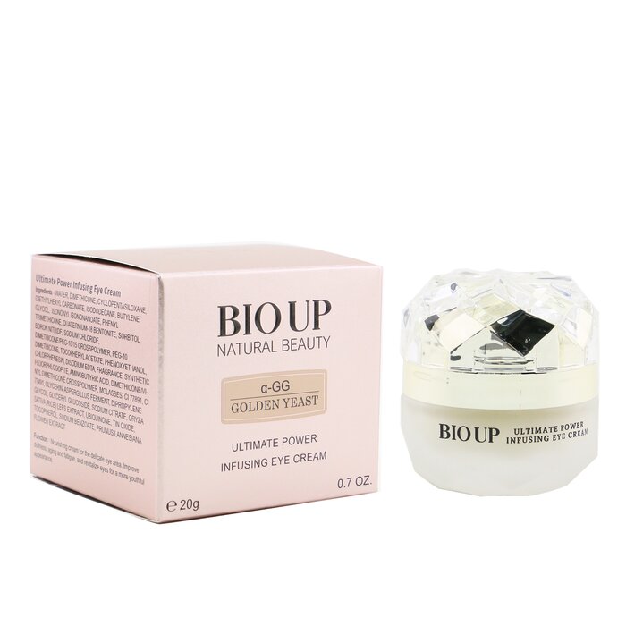 Bio Up A-gg Ultimate Power Infusing Eye Cream - 20g/0.7oz