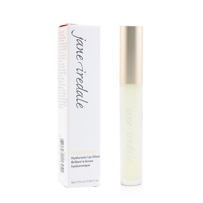 Hydropure Hyaluronic Lip Gloss - Sheer - 3.75ml/0.126oz