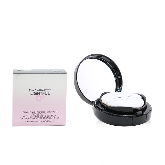 Lightful C³ Quick Finish Cushion Compact Spf 50 - # Extra Light - 12g/0.42oz