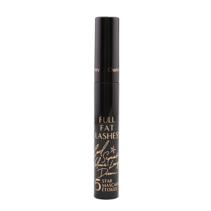 Full Fat Lashes - # Glossy Black - 8ml/0.27oz