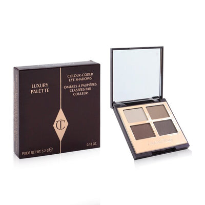 Luxury Palette - # The Sophisticate - 5.2g/0.18oz