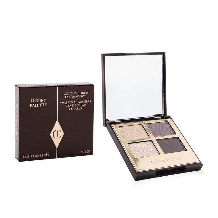 Luxury Palette - # The Uptown Girl - 5.2g/0.18oz