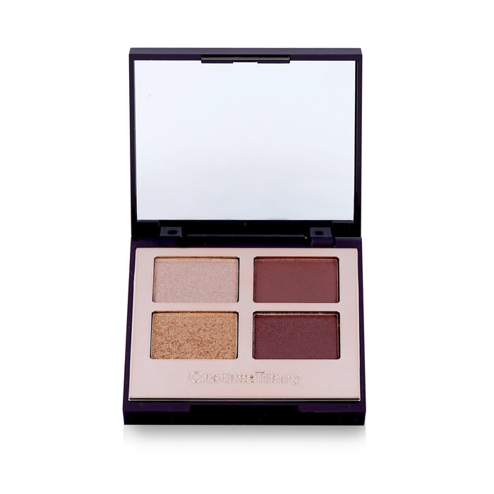 Luxury Palette - # The Vintage Vamp - 5.2g/0.18oz