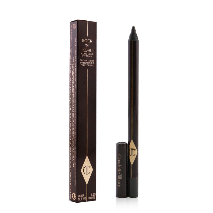 Rock 'n' Kohl Liquid Eye Pencil - # Smokey Grey - 1.2g/0.04oz