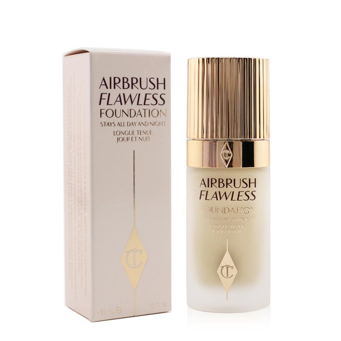 Airbrush Flawless Foundation - # 3 Cool - 30ml/1oz