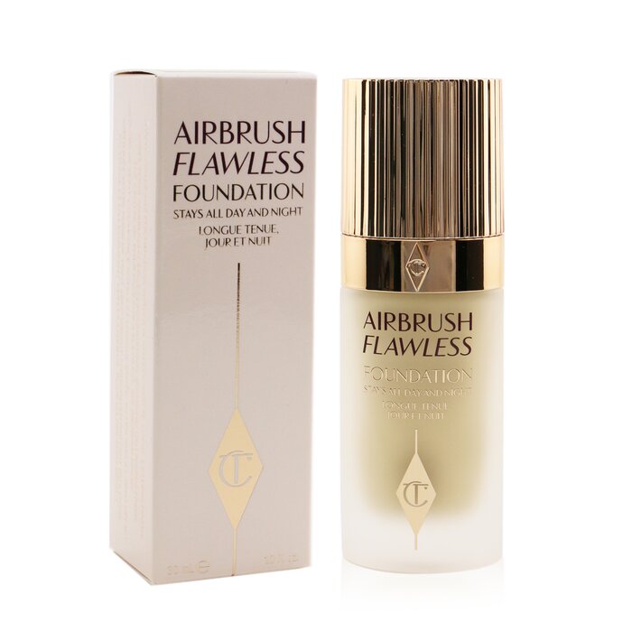 Airbrush Flawless Foundation - # 5 Warm - 30ml/1oz