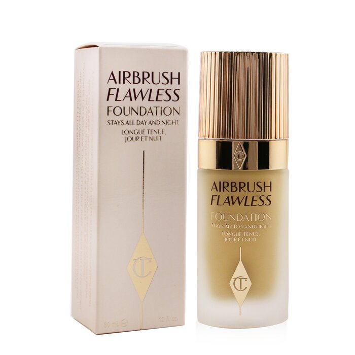 Airbrush Flawless Foundation - # 7.5 Warm - 30ml/1oz