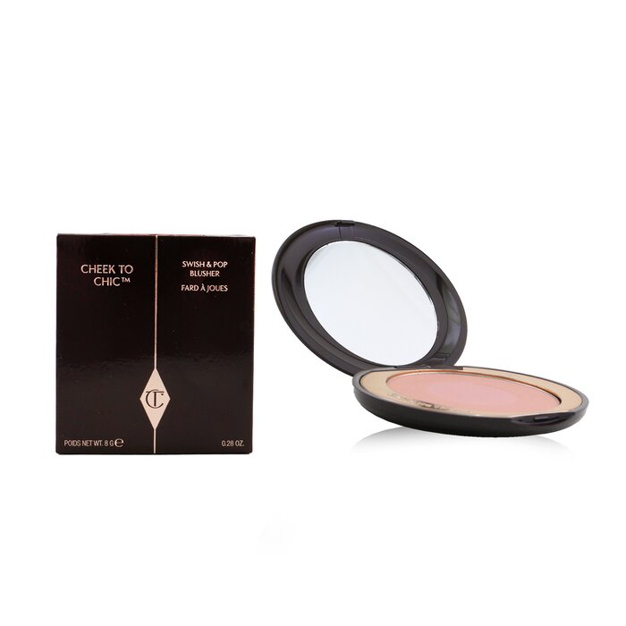 Cheek To Chic Swish & Pop Blusher - # Love Glow - 8g/0.28oz