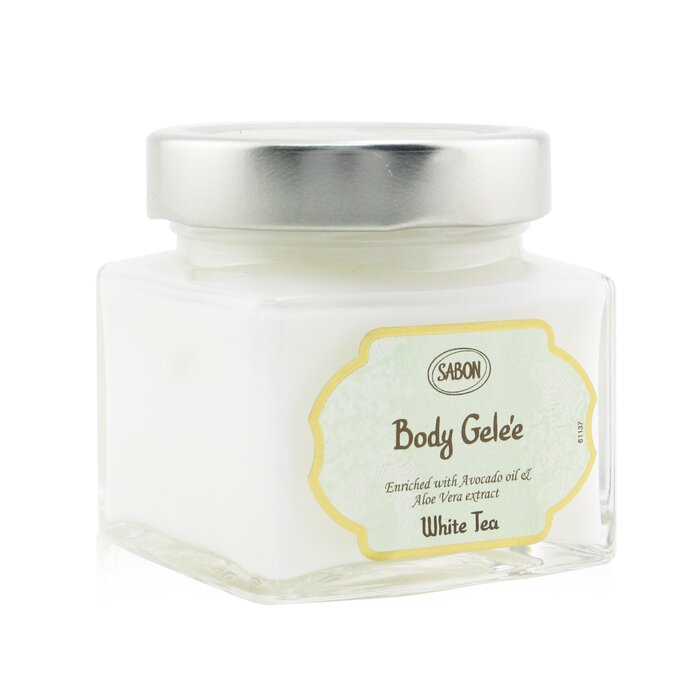 Body Gelee - White Tea - 200ml/7oz