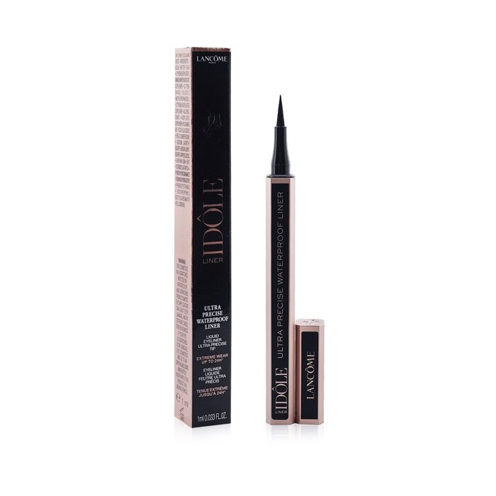 Idole Liner Ultra Precise Waterproof Liner - # 01 Glossy Black - 1ml/0.033oz