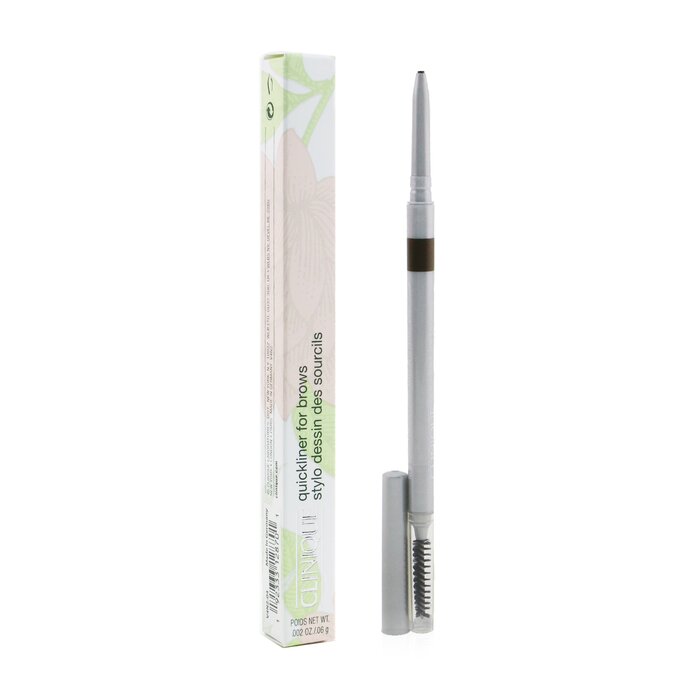 Quickliner For Brows - # 04 Deep Brown - 0.06g/0.002oz