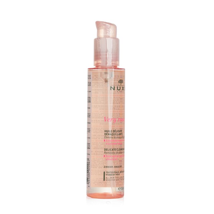 Very Rose Delicate Cleansing Oil - 150ml/5oz