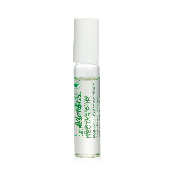 Nectar Pur Sos Focused Action Roll-on - 5ml/0.16oz