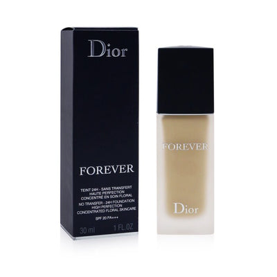 Dior Forever Clean Matte 24h Foundation Spf 20 - # 1.5n (neutral) - 30ml/1oz