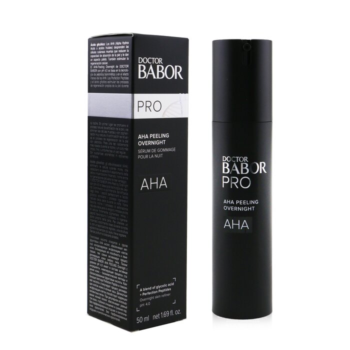 Doctor Babor Pro Aha Peeling Overnight - 50ml/1.69oz