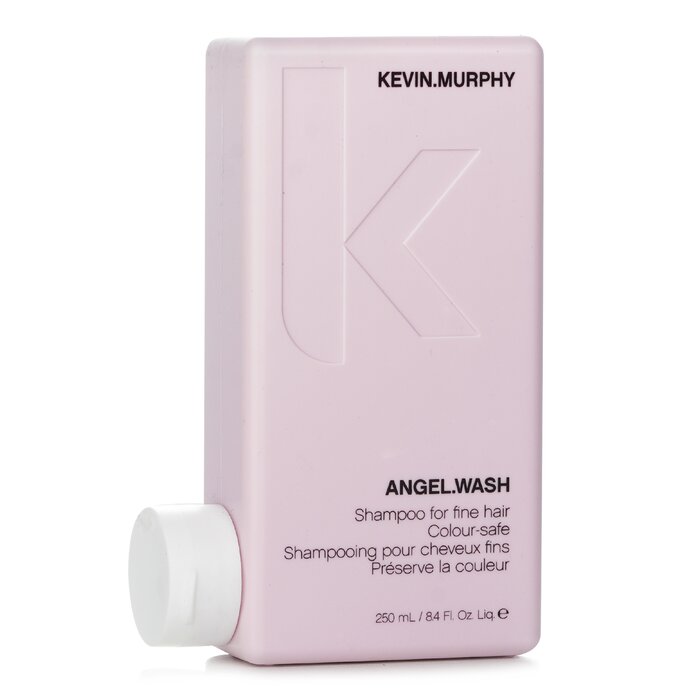 Angel.wash Shampoo (for Fine Hair Colour-safe Shampoo) - 250ml/8.4oz