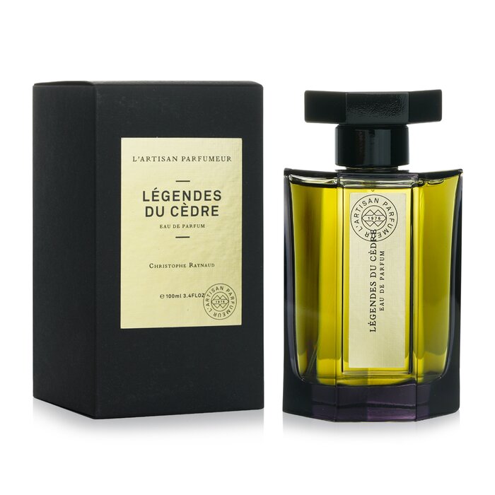 Legendes Du Cedre Eau De Parfum Spray - 100ml/3.4oz