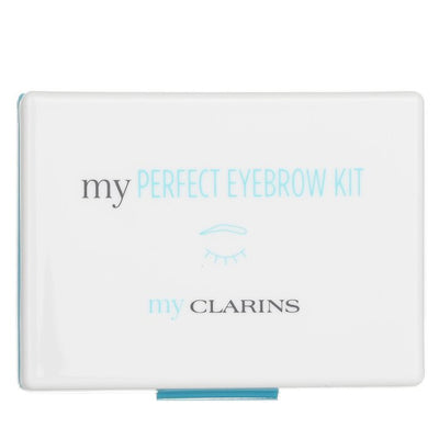 My Clarins Perfect Eyebrow Kit - # 01 Light To Medium - 3.5g/0.1oz