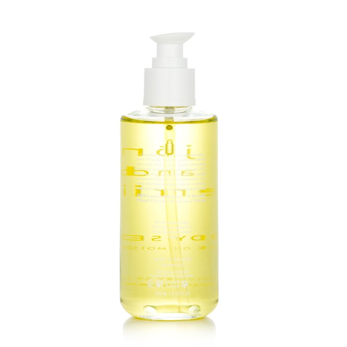 Body Serum Active Oil Moisturiser - 200ml/6.76oz