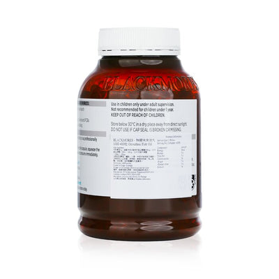 Odorless Fish Oil 1000 - 400capsules