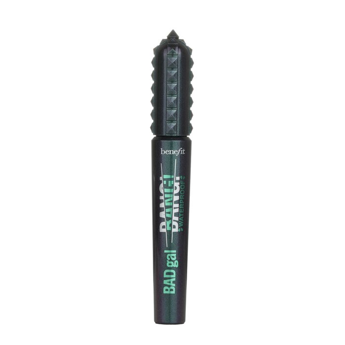 Badgal Bang! Waterproof Volumizing Mascara - # Intense Pitch Black - 8.5g/0.3oz