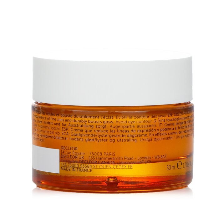 Green Mandarin Vitamin Glow Cream - 50ml/1.69oz