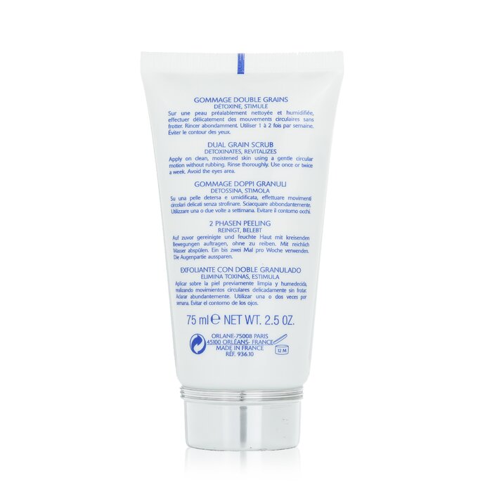 B21 Extraordinaire Dual Grain Scrub - 75ml/2.5oz