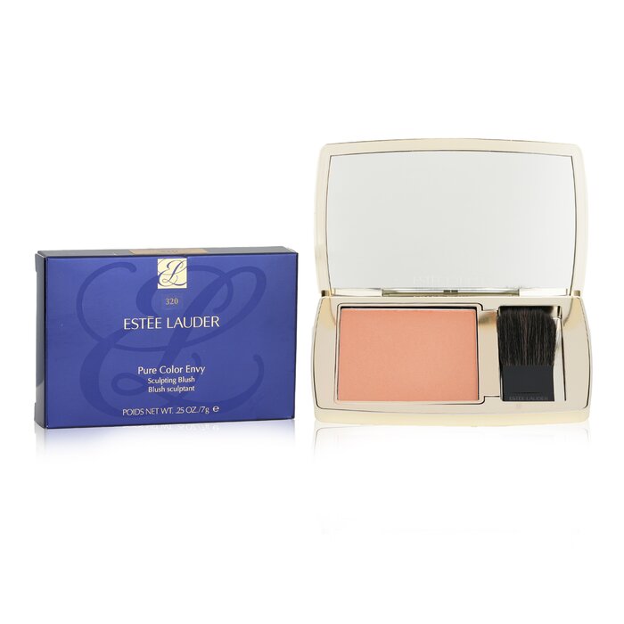 Pure Color Envy Sculpting Blush - # 320 Lover's Blush - 7g/0.25oz