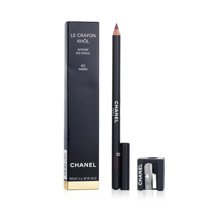 Le Crayon Khol - # 62 Ambre - 1.4g/0.05oz