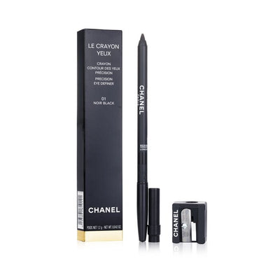 Le Crayon Yeux - # 01 Noir Black - 1.2g/0.042oz