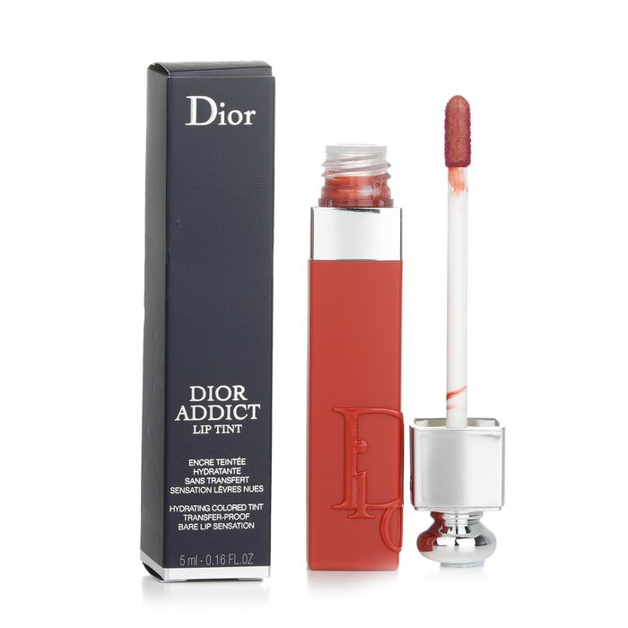 Dior Addict Lip Tint - # 421 Natural Tea - 5ml/0.16oz