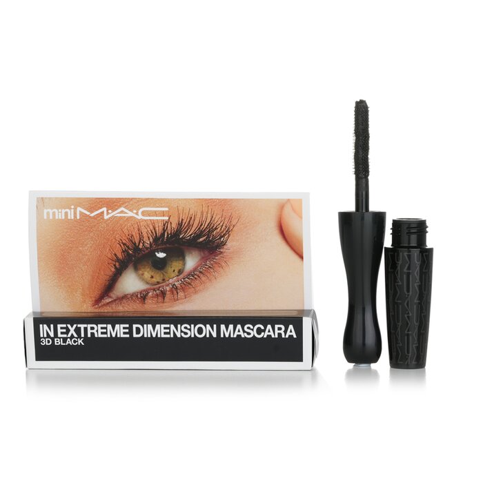 In Extreme Dimension Lash Mascara (mini) - # 3d Black - 4g/0.14oz