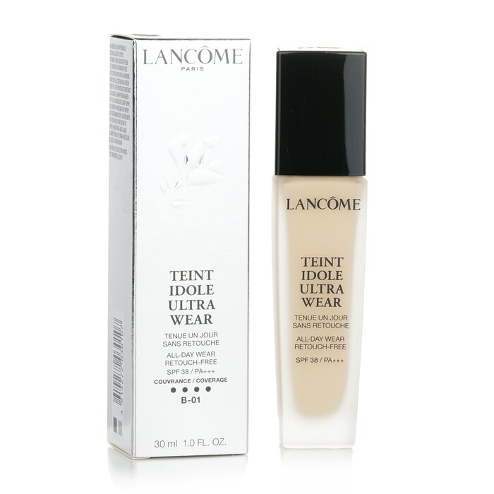 Teint Idole Ultra Wear Liquid Foundation Spf38 - # B-01 - 30ml/1oz