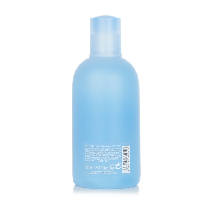 Blue Iris Foaming Bath & Shower Gel - 500ml/16.9oz