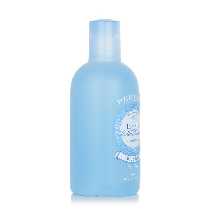 Blue Iris Foaming Bath & Shower Gel - 500ml/16.9oz