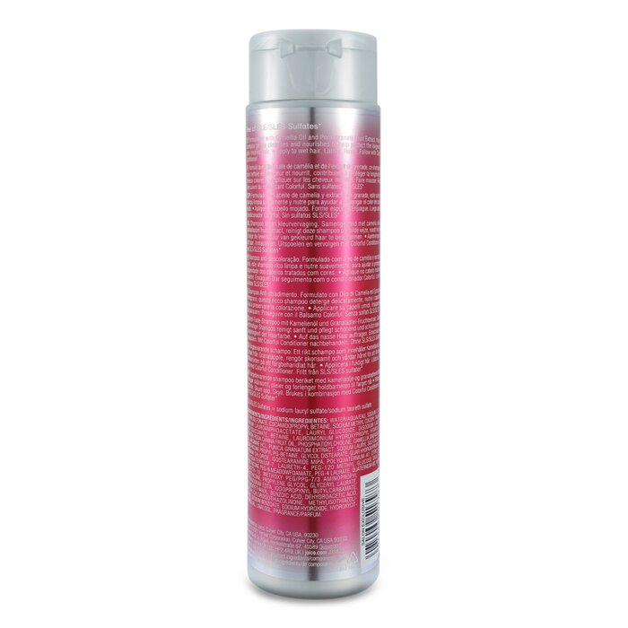 Colorful Anti-fade Shampoo (for Long-lasting Color Vibrancy) - 300ml/10.1oz