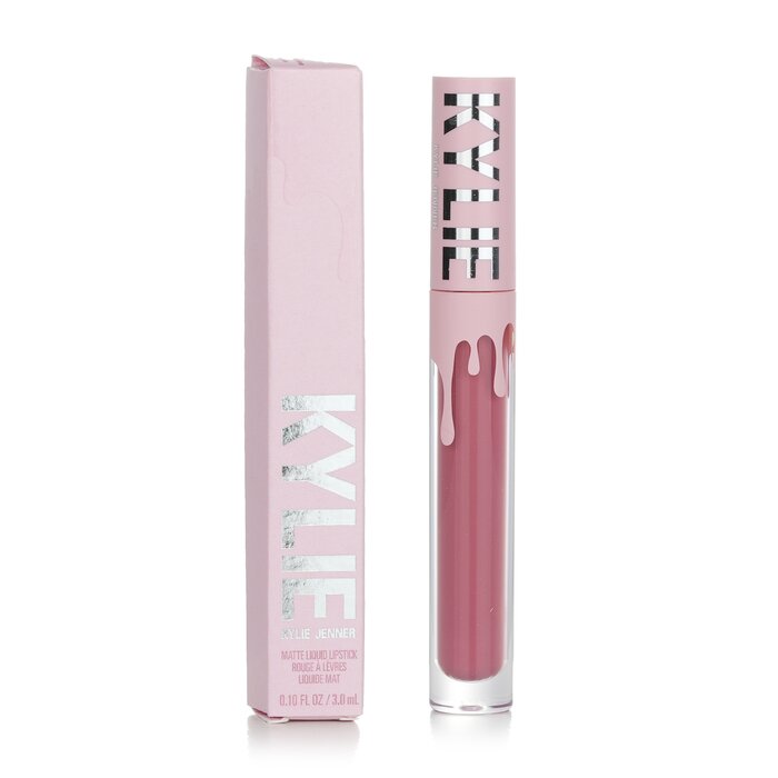 Matte Liquid Lipstick - # 100 Posie K Matte - 3ml/0.1oz