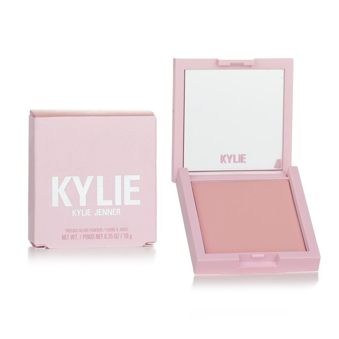 Pressed Blush Powder - # 334 Pink Power - 10g/0.35oz