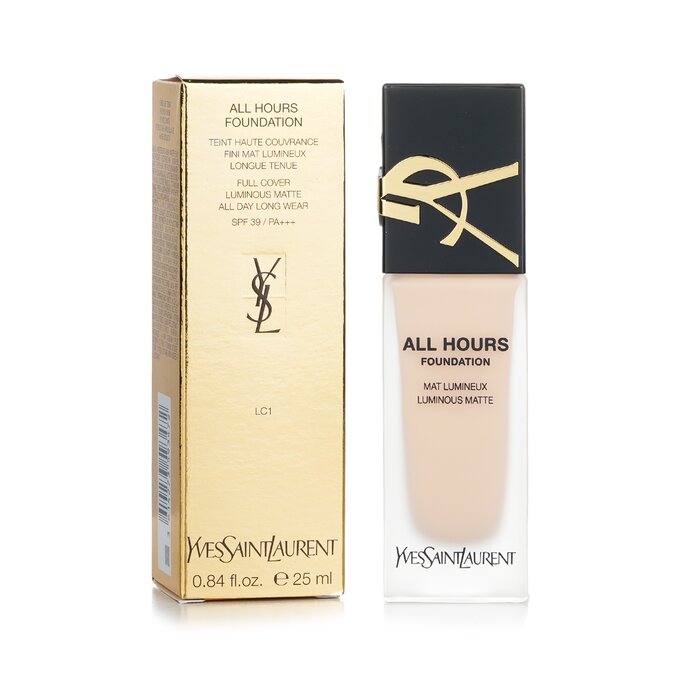 All Hours Foundation Spf 39 - # Lc1 - 25ml/0.84oz