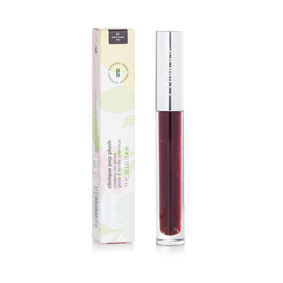 Pop Plush Creamy Lip Gloss - # 01 Black Honey Pop - 3.4ml/0.11oz