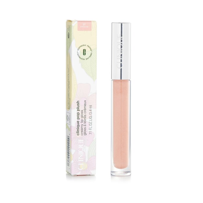 Pop Plush Creamy Lip Gloss - # 07 Airkiss Pop - 3.4ml/0.11oz