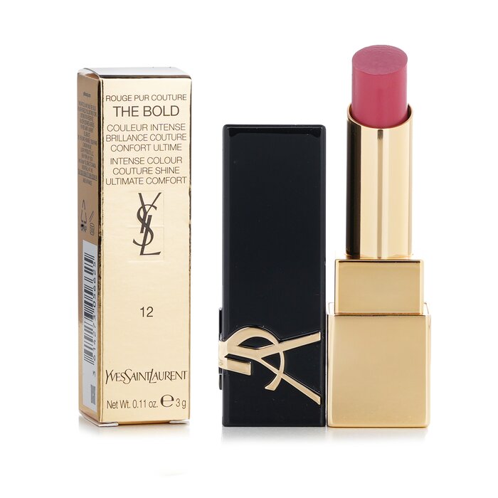 Rouge Pur Couture The Bold Lipstick - # 12 Nu Incongru - 3g/0.11oz